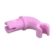 Arm, Long, with Technic Pin (Bright Pink)