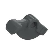 Launcher Trigger, Weapon Gun Trigger (Dark Bluish Gray)