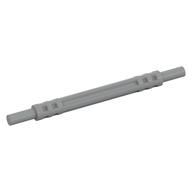 Axle Hose, Soft 7L (Light Bluish Gray)