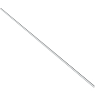 Hose Rigid 3mm D. 47L / 37.6cm (White)