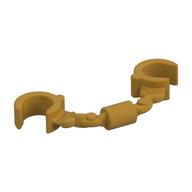 Equipment Handcuffs (Pearl Gold)