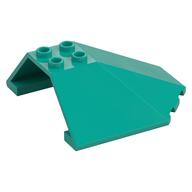 Windscreen 6 x 6 x 2 Canopy (Dark Turquoise)