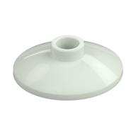 Dish 2 x 2 Inverted [Radar] (Glow in Dark White)
