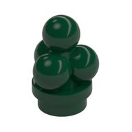 Food Ice Cream Scoops (Dark Green)