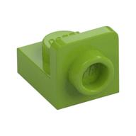 Bracket 1 x 1 - 1 x 1 Inverted (Lime)