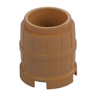 Barrel 2 x 2 x 2 (Medium Nougat)