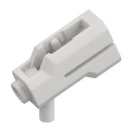 Launcher, Weapon Gun / Blaster / Shooter Square (White)