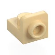Bracket 1 x 1 - 1 x 1 Inverted (Tan)