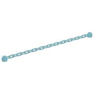 Chain 16L [21 Links] (Trans-Light Blue)