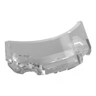 Windscreen 2 x 4 Half Dome (Trans-Clear)