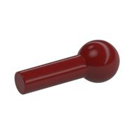 Bar 2L with Towball (Dark Red)