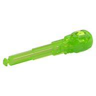 Projectile, Arrow with Shaft, Trans-Bright Green Liquid Shaped End (Trans-Bright Green)