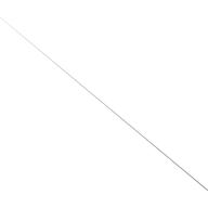 String, Medium Thick (1mm) 80cm (Black)