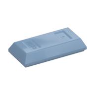 Tile Special 1 x 2 with Sloped Walls AKA Money / Gold Bar [Ingot] (Sand Blue)
