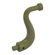 Animal Body Part / Plant, Tail / Trunk / Tentacle / Tongue / Vine / Tree Branch (Long Tip) (Olive Green)