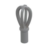 Equipment Whisk with Thick Ring with Anti-roll Notch (Light Bluish Gray)