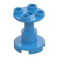 Support Round 2 x 2 x 2 Stand with Reinforced Underside (Dark Azure)