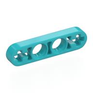 Technic Beam 1 x 4 Thin (Medium Azure)