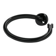 Attachment Ring (DOTS) (Black)