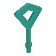 Tile Remover Key Diamond [DOTS] (Dark Turquoise)