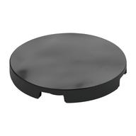 Tile Round 3 x 3 (Black)