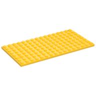 Plate 8 x 16 (Yellow)