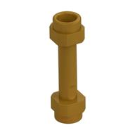 Weapon Hilt Symmetric (Pearl Gold)