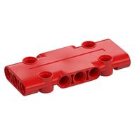Technic Panel 3 x 7 x 1 (Red)