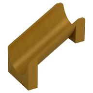 Slide Straight 4 x 6 x 6 (Pearl Gold)