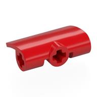 Technic Panel Fairing 2 x 3 x 1 (Red)