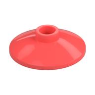 Dish 2 x 2 Inverted [Radar] (Coral)