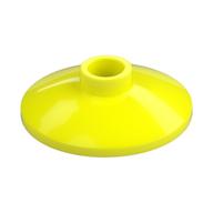 Dish 2 x 2 Inverted [Radar] (Vibrant Yellow)