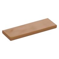 Tile 2 x 6 (Medium Nougat)