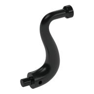Animal Body Part / Plant, Tail / Trunk / Tentacle / Tongue / Vine / Tree Branch (Long Tip) (Black)