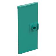 Door 3 x 6 (Dark Turquoise)