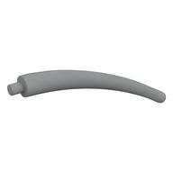 Animal Body Part / Plant, Tail / Claw / Horn / Branch / Tentacle, End Section (Light Bluish Gray)