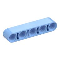 Technic Beam 1 x 5 Thick (Bright Light Blue)
