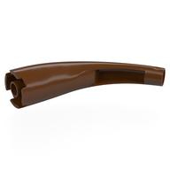 Animal / Creature Body Part, Tail / Claw / Horn / Branch / Tentacle, End Section, Large (Reddish Brown)