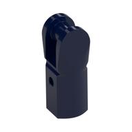 Bar Holder with Hole and Bar Handle (Dark Blue)