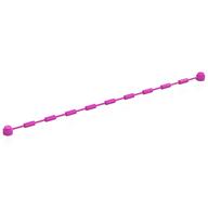 String with End Studs and Minifig Grips 21L (Dark Pink)