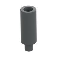 Equipment Candlestick (Dark Bluish Gray)