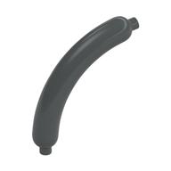 Food Hot Dog / Sausage (Dark Bluish Gray)
