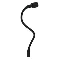 Plant, Vine with Bar and Bar Hole (Black)