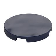 Tile Round 3 x 3 (Dark Blue)