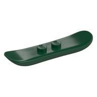 Sports Snowboard Small (Dark Green)