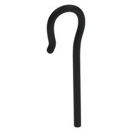 Equipment Shepherd's Crook / Staff (Black)