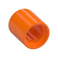 Technic Pin Connector Round 1L [Beam] (Orange)