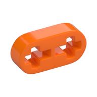 Technic Beam 1 x 2 Thin (Orange)