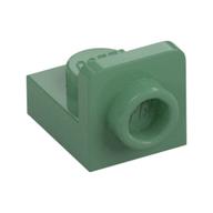 Bracket 1 x 1 - 1 x 1 Inverted (Sand Green)