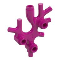 Animal / Plant, Coral / Sea Weed (Magenta)